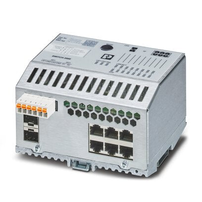 1043491 Phoenix Contact - FL SWITCH 2506-2SFP