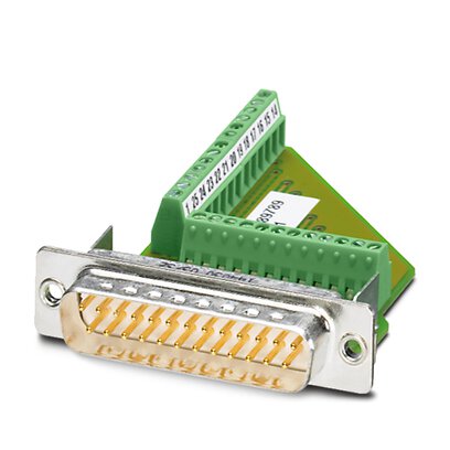 1689789 Phoenix Contact - VS-25-ST-DSUB/25-MPT-0,5 