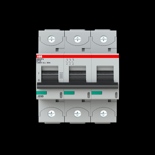 2CCF019610R0001 ABB - S803PV-SP10