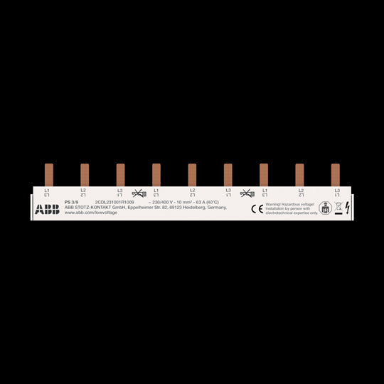 2CDL231001R1009 ABB - PS3/9