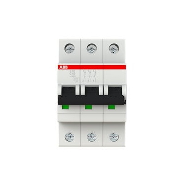 2CDS253001R0634 ABB S203-C63