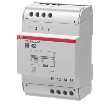 2CSM251043R0811, ABB TS 25/12-24 C